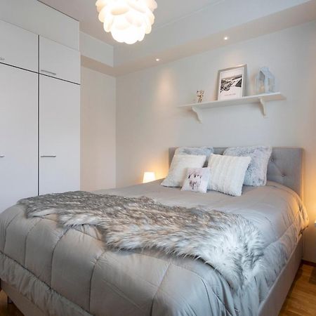 Vasko Luxurious Suites, Kelo Rovaniemi Bagian luar foto