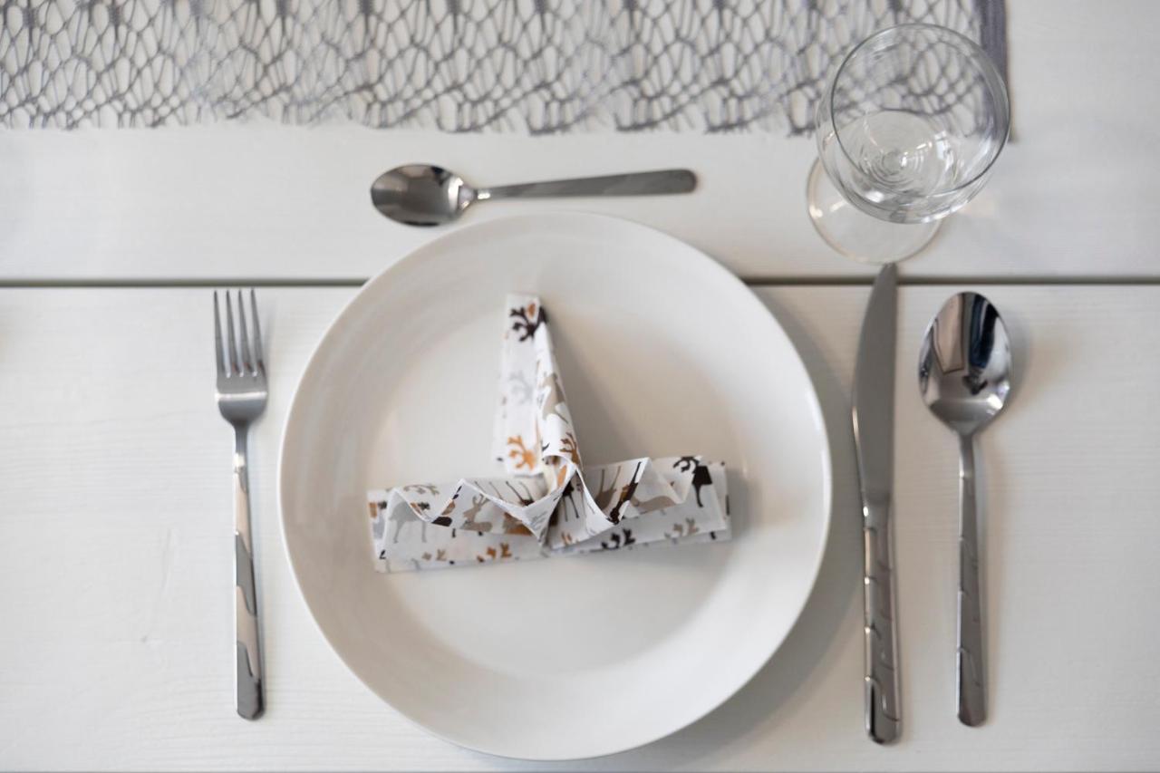 Vasko Luxurious Suites, Kelo Rovaniemi Bagian luar foto