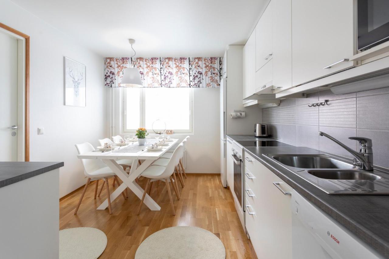 Vasko Luxurious Suites, Kelo Rovaniemi Bagian luar foto