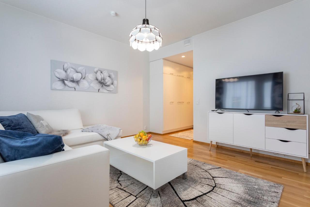 Vasko Luxurious Suites, Kelo Rovaniemi Bagian luar foto