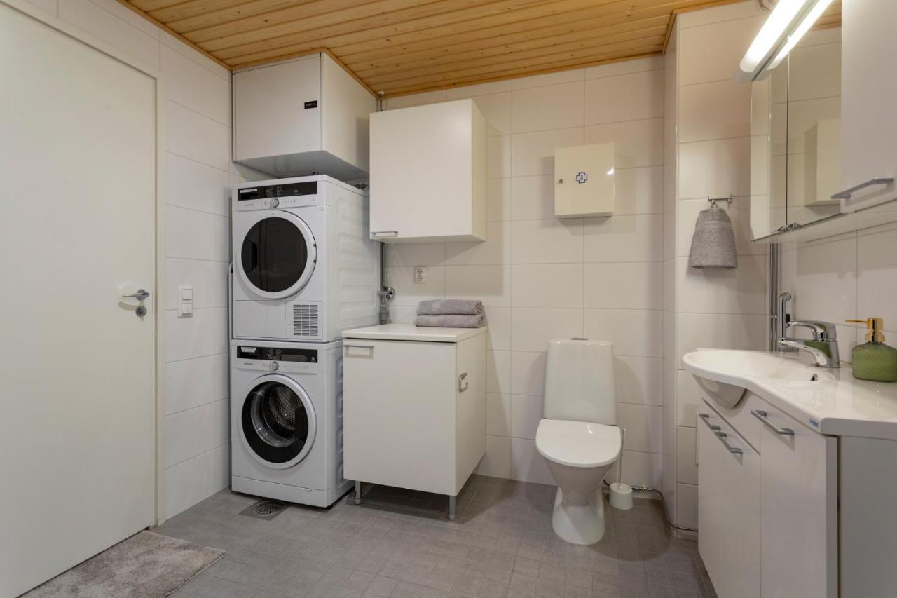 Vasko Luxurious Suites, Kelo Rovaniemi Bagian luar foto