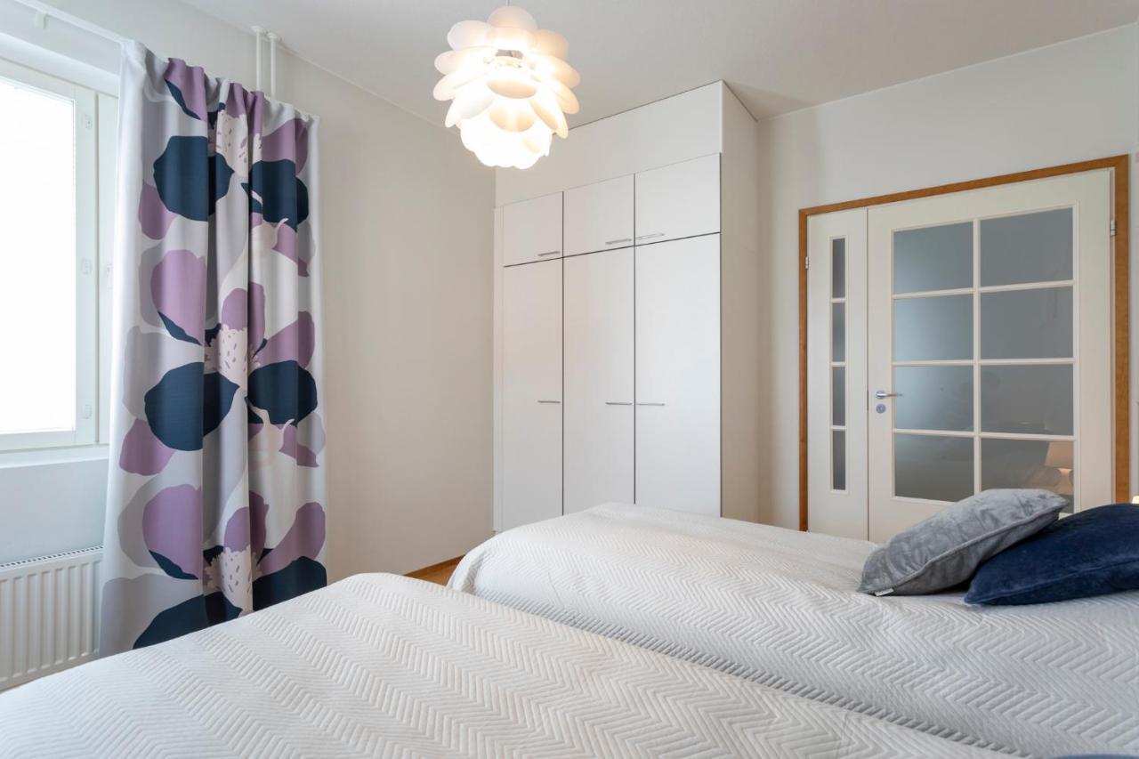 Vasko Luxurious Suites, Kelo Rovaniemi Bagian luar foto