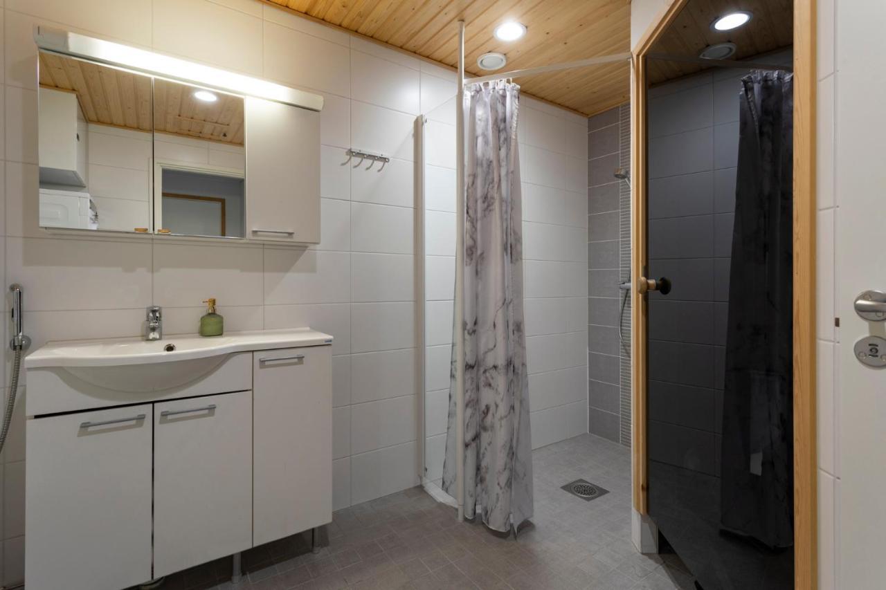 Vasko Luxurious Suites, Kelo Rovaniemi Bagian luar foto