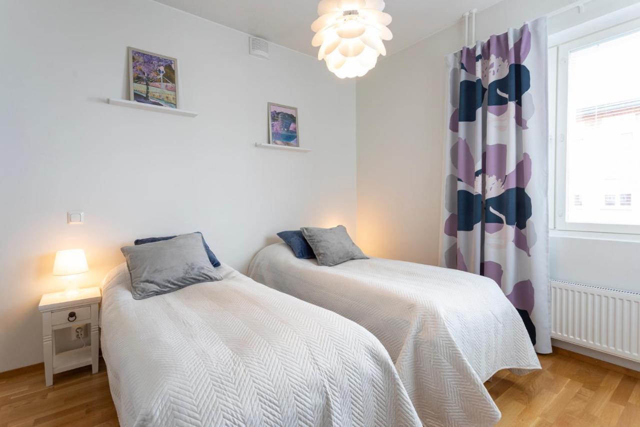 Vasko Luxurious Suites, Kelo Rovaniemi Bagian luar foto